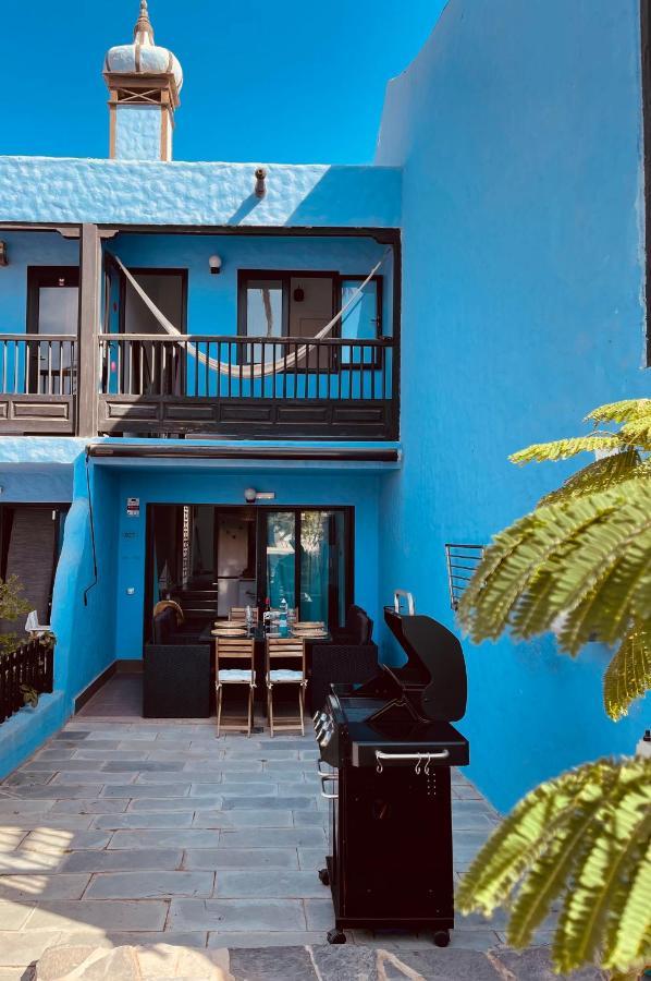 Vivienda Unica En Primera Linea De Playa San Bartolomé Extérieur photo