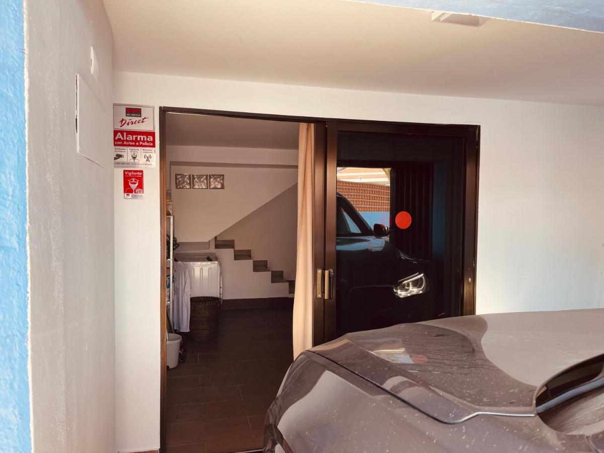 Vivienda Unica En Primera Linea De Playa San Bartolomé Extérieur photo