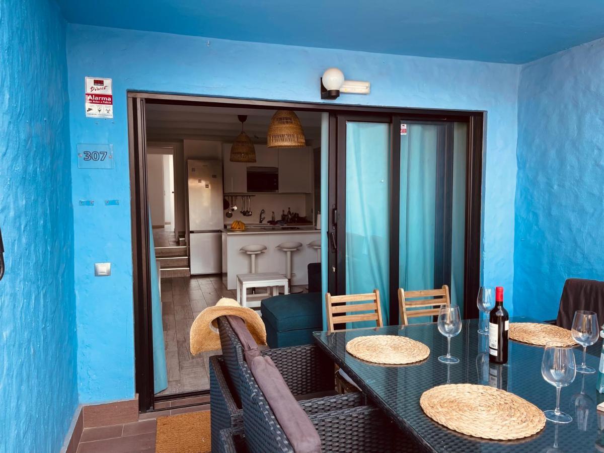 Vivienda Unica En Primera Linea De Playa San Bartolomé Extérieur photo