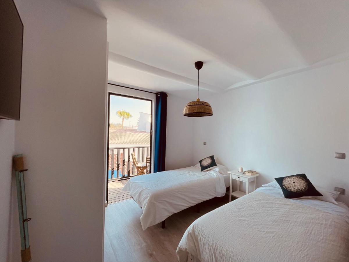 Vivienda Unica En Primera Linea De Playa San Bartolomé Extérieur photo