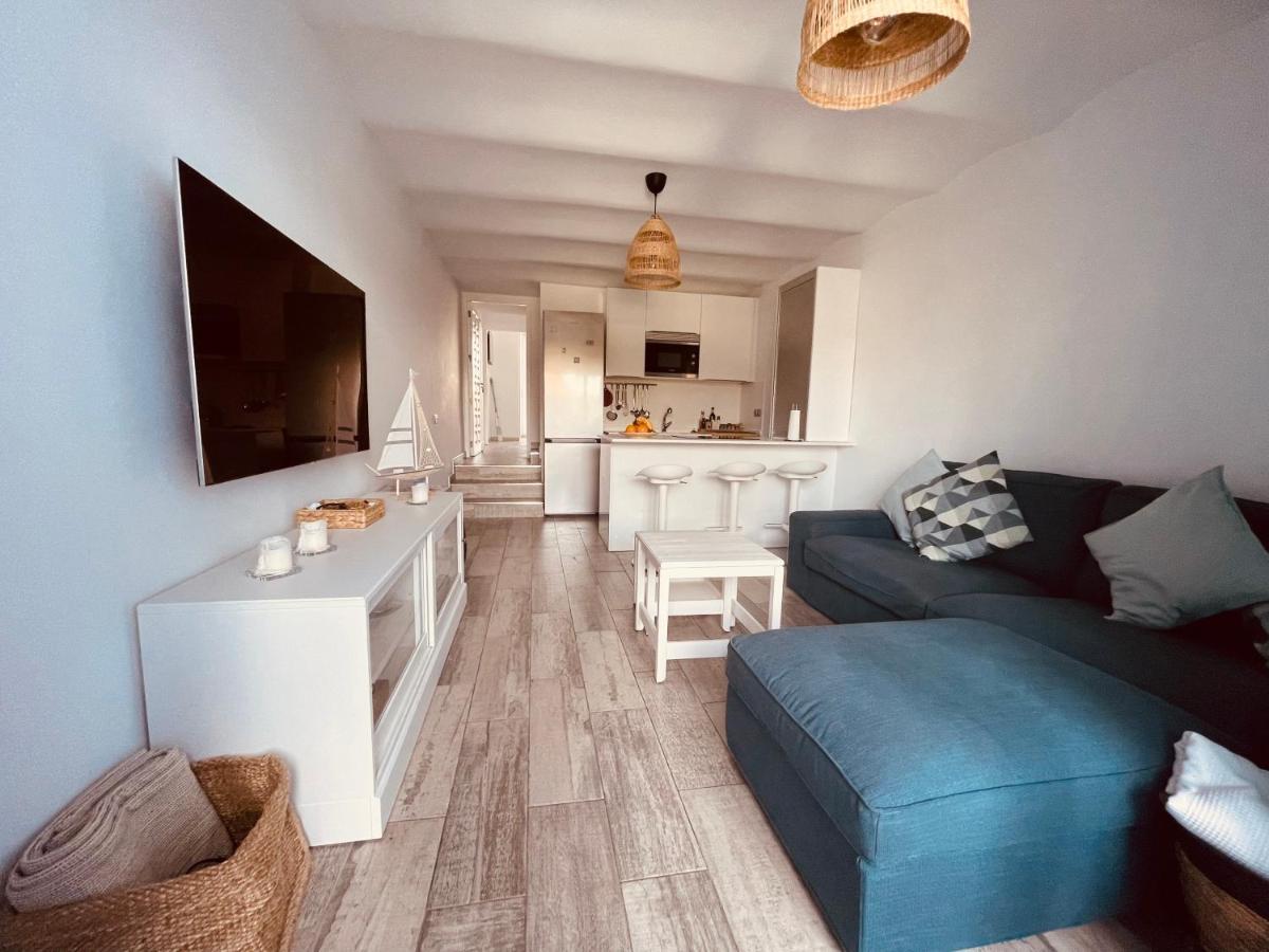 Vivienda Unica En Primera Linea De Playa San Bartolomé Extérieur photo