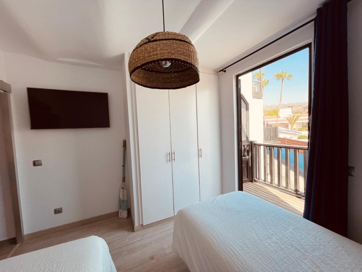 Vivienda Unica En Primera Linea De Playa San Bartolomé Extérieur photo